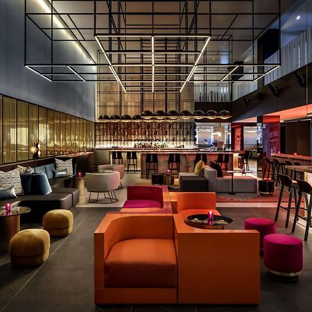 Hotel W Montreal Exterior foto