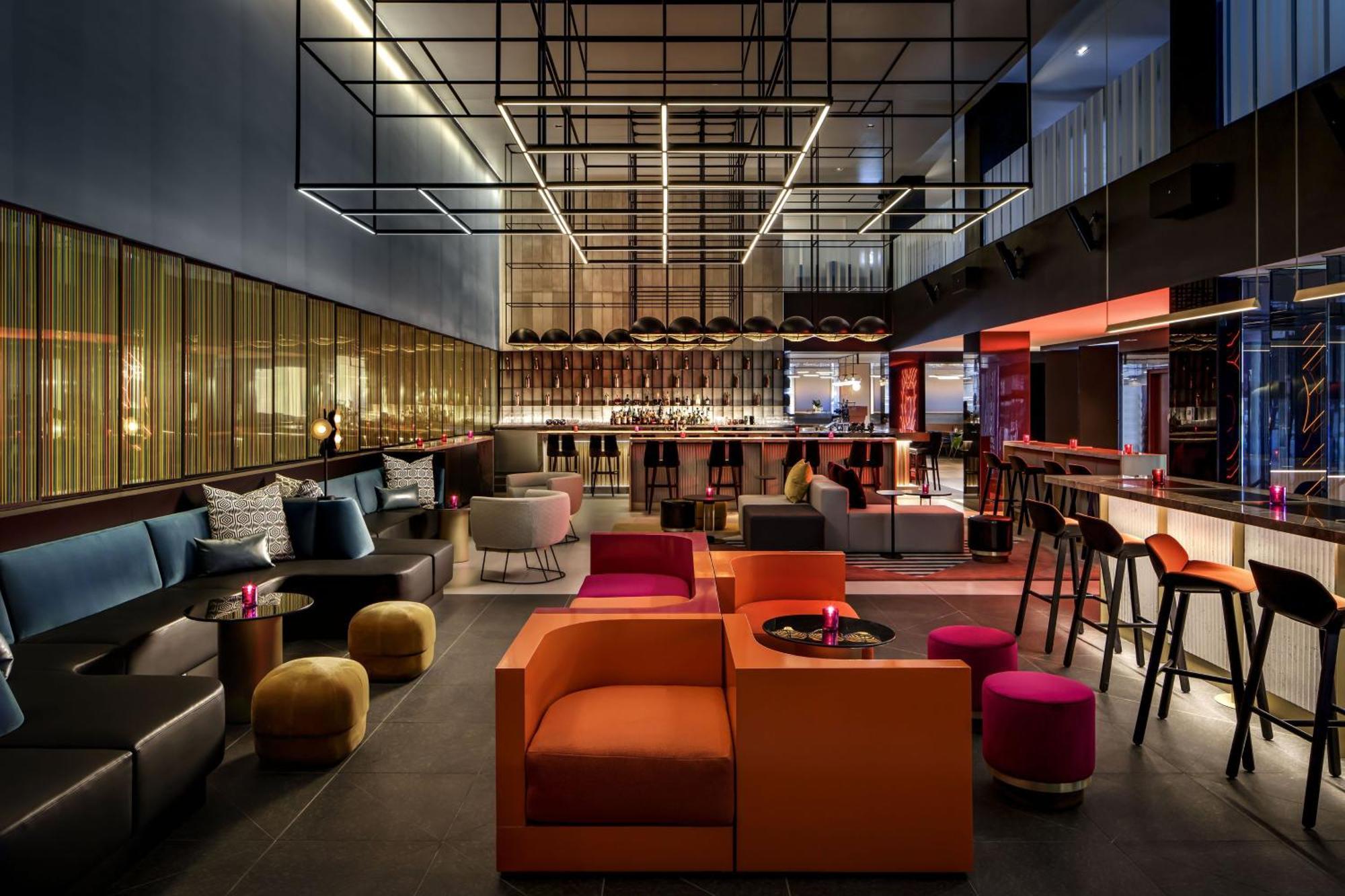 Hotel W Montreal Exterior foto